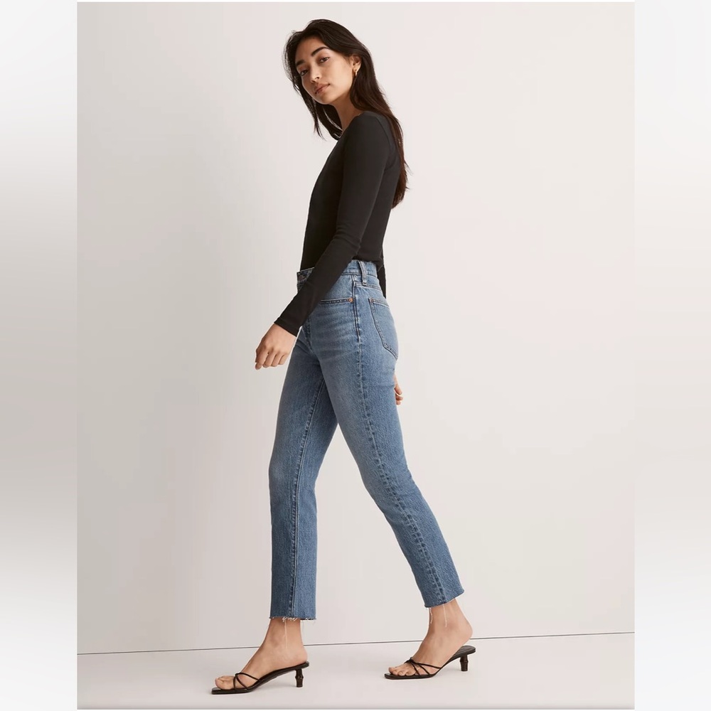 Madewell The Perfect Vintage Jean - Picture 5 of 10
